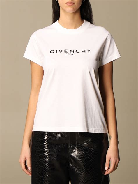 women's givenchy t-shirt|givenchy t shirts on sale.